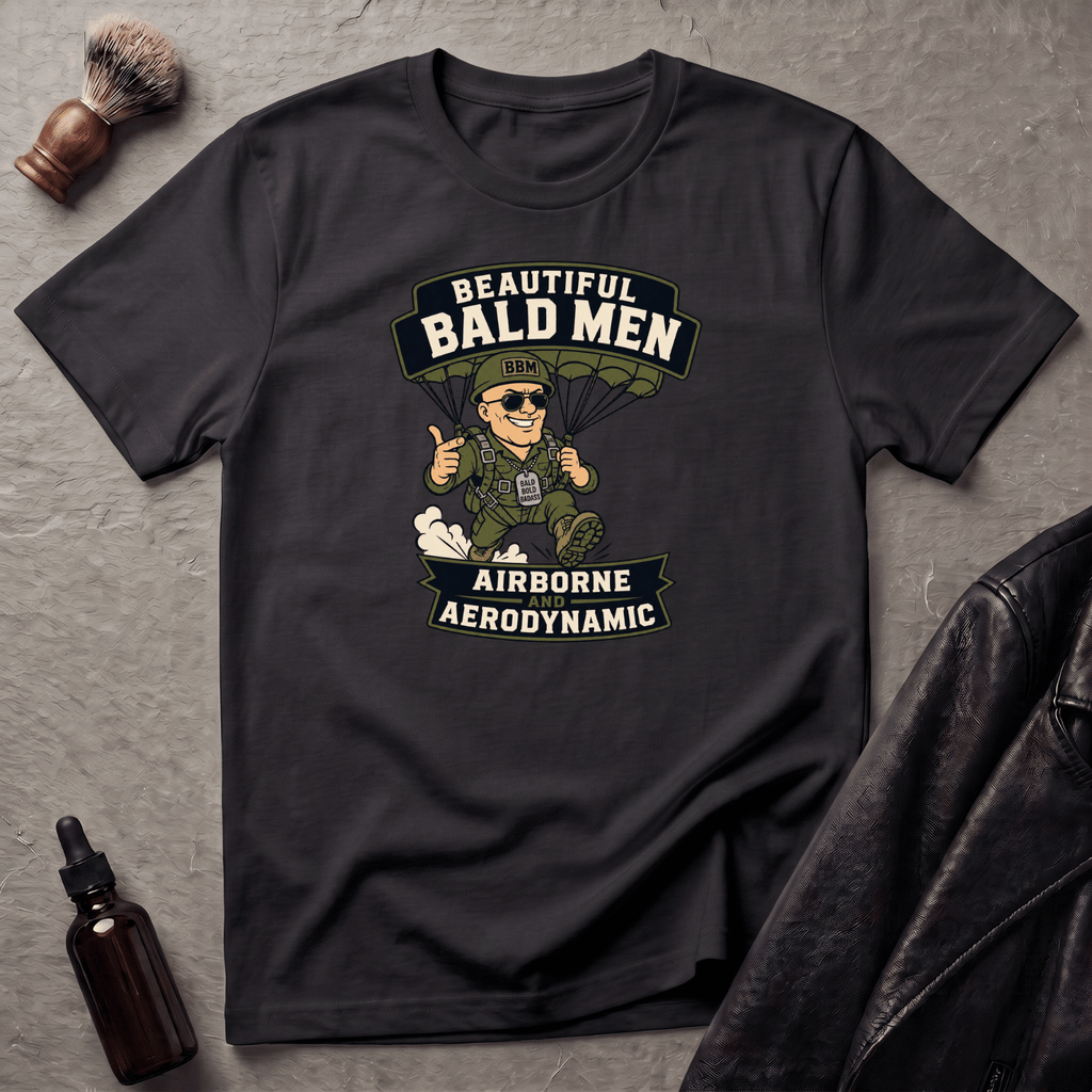 Airborne Military Version #1 T‑Shirt