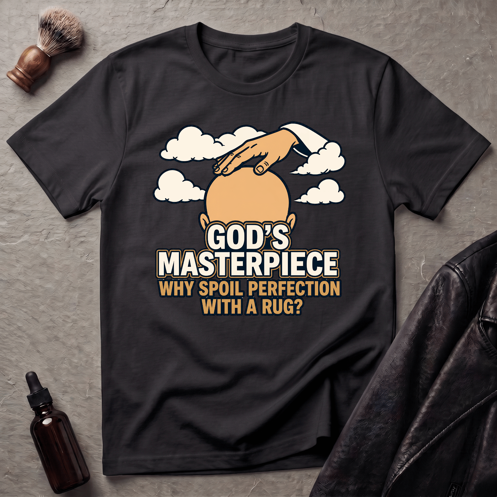 God's Masterpiece T‑Shirt