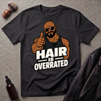 Nice Haircut #2 Bold Statement T-Shirt