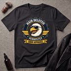 Hair Deleted Eagle T‑Shirt