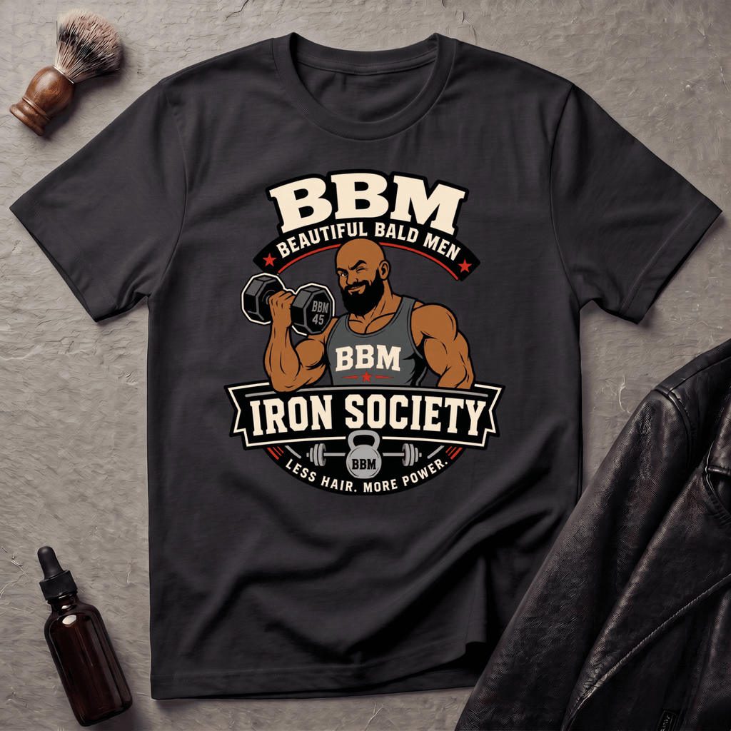 Iron Society Version #1 T‑Shirt