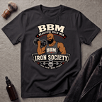 Iron Society Version #1 T‑Shirt