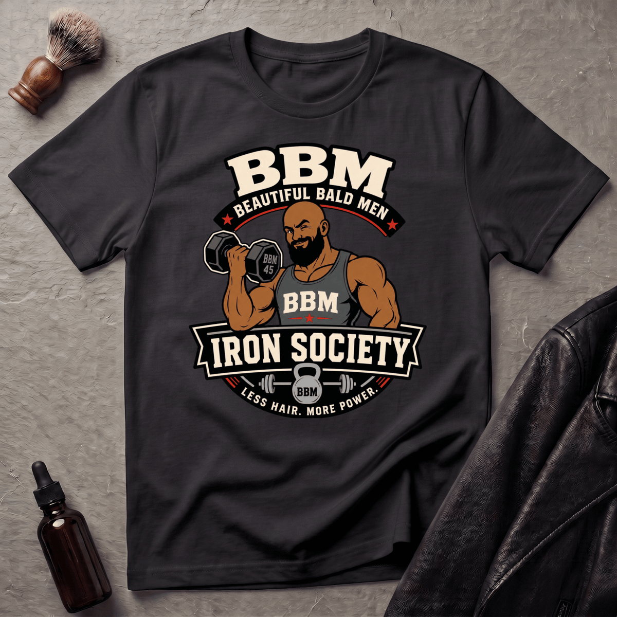 Iron Society Version #1 T‑Shirt