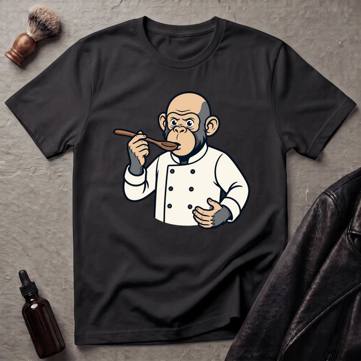 Chef Monkey T‑Shirt