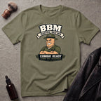 Combat Ready Version #1 Military T‑Shirt