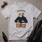 Creative Monkey T‑Shirt
