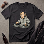 DJ Monkey T‑Shirt