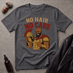 No Hair No Care Spartan T‑Shirt