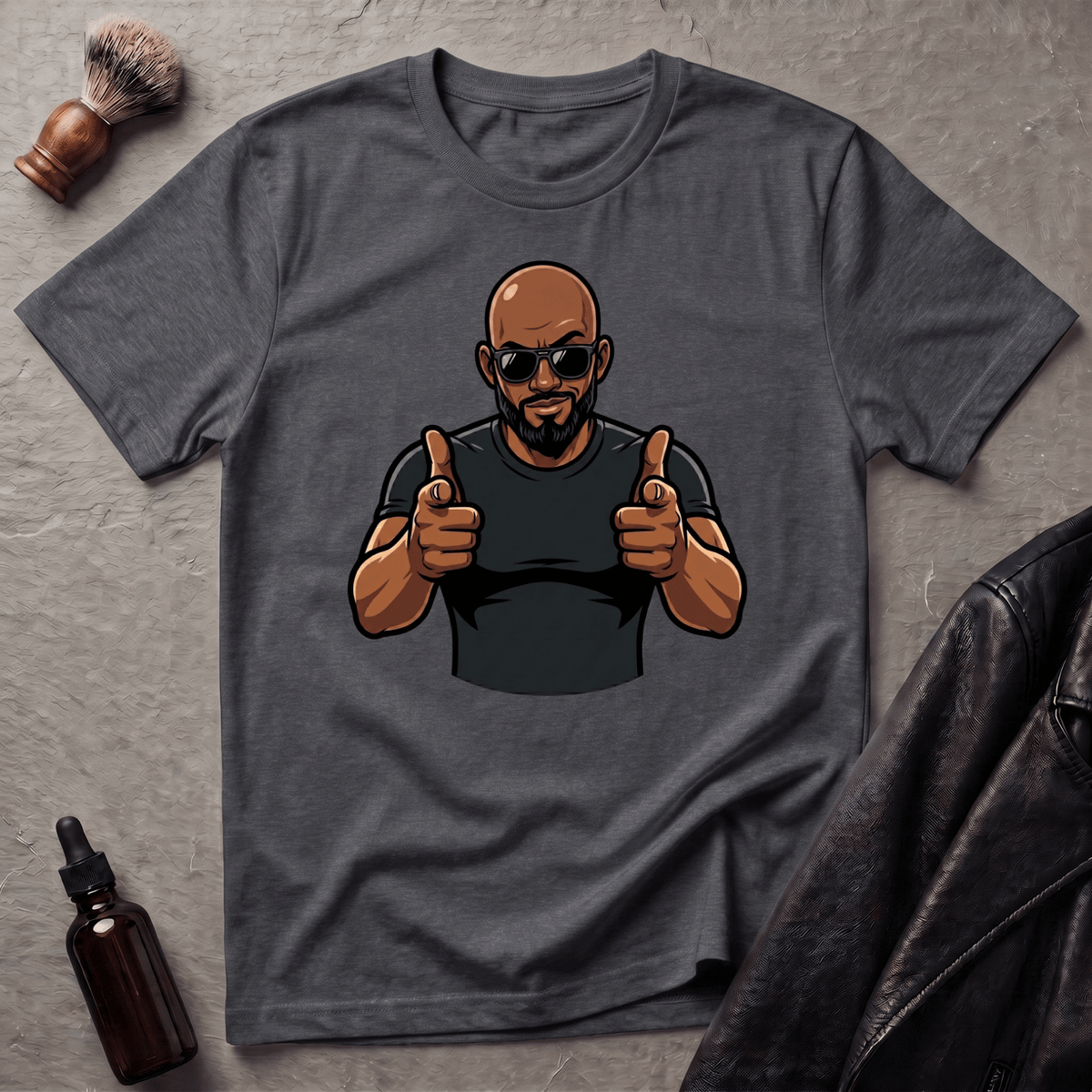 Finger Guns T‑Shirt