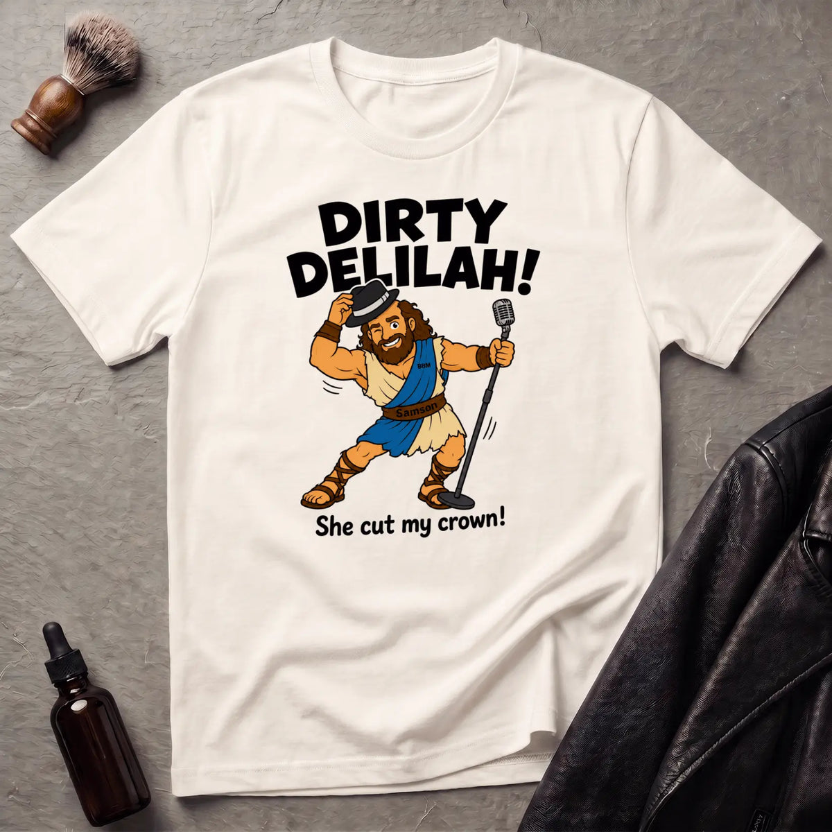 Dirty Delilah T‑Shirt