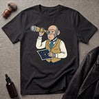 Explorer Monkey T‑Shirt