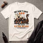 Extra Beard Storage Viking T‑Shirt