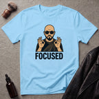 Focused Monk T‑Shirt