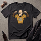Football Monkey T‑Shirt