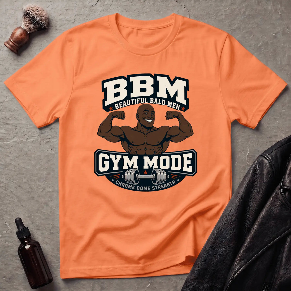 Gym Mode Version #1 T‑Shirt