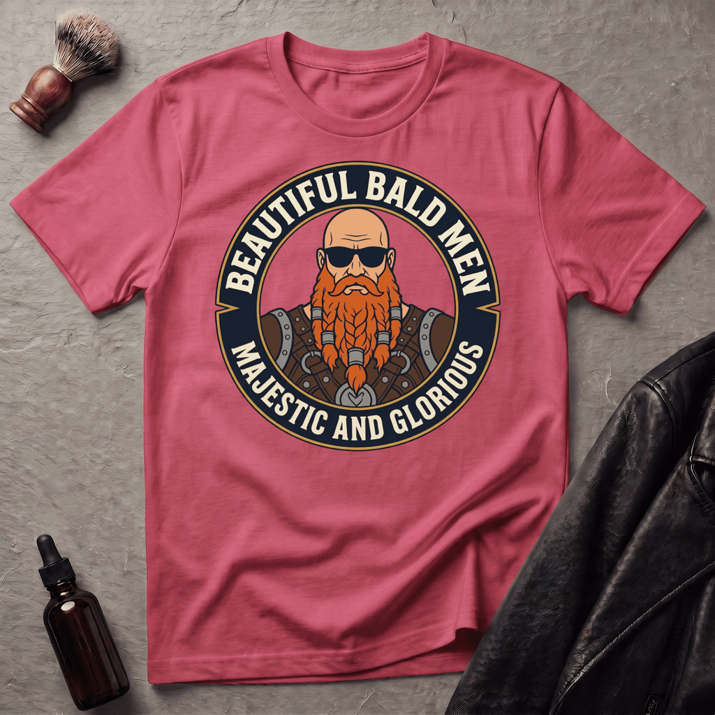 Majestic and Glorious T‑Shirt