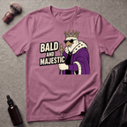 Bald and Majestic Eagle T‑Shirt