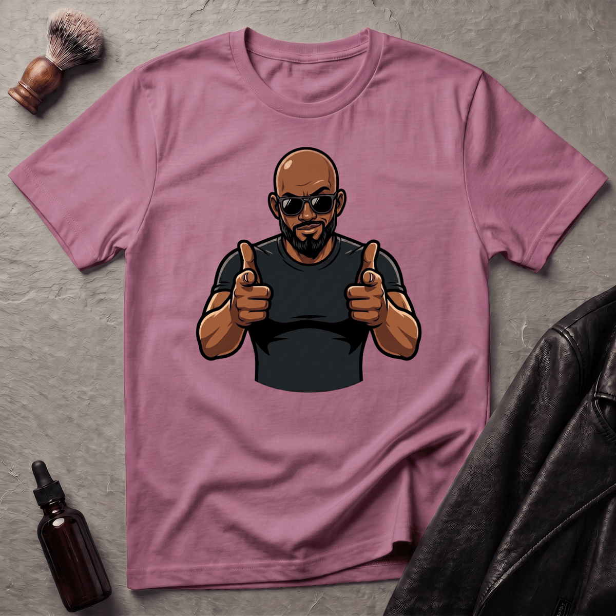 Finger Guns T‑Shirt