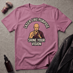Shine Your Vision Monk T‑Shirt