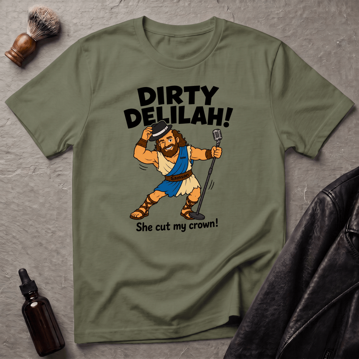 Dirty Delilah T‑Shirt