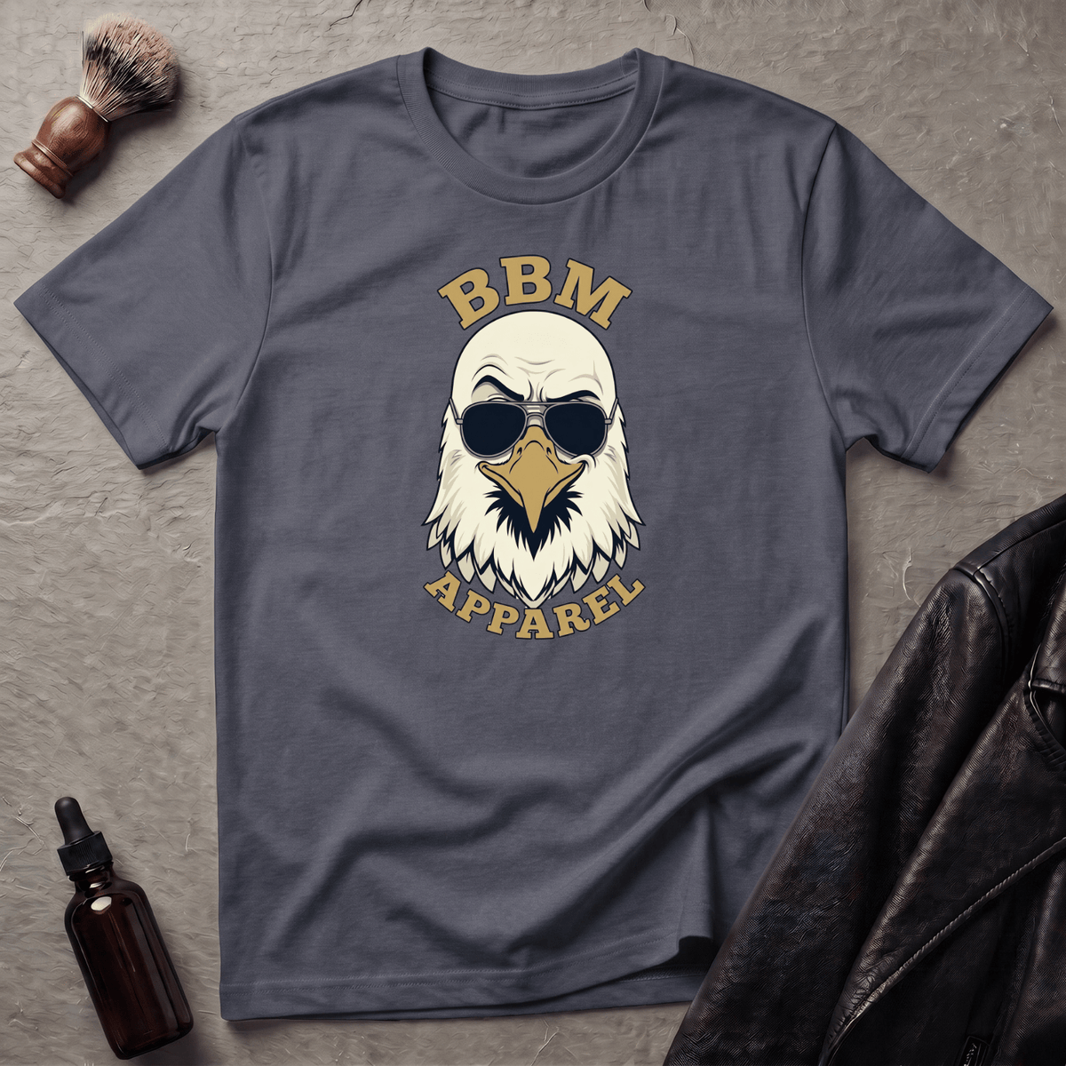 BBM Apparel Eagle T‑Shirt