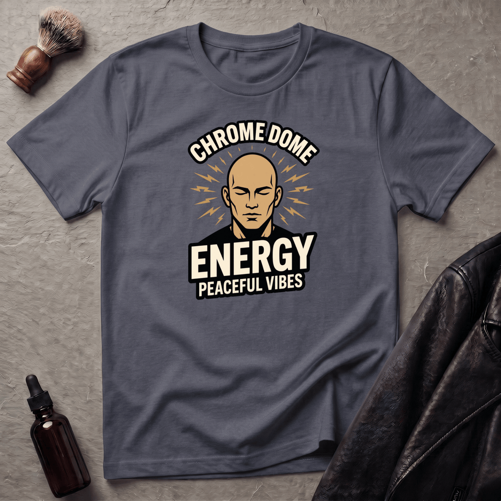Peaceful Vibes Monk T‑Shirt