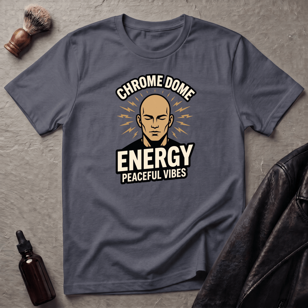 Peaceful Vibes Monk T‑Shirt