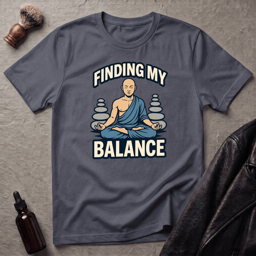 Balance Monk T‑Shirt
