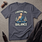Balance Monk T‑Shirt