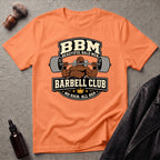 Barbell Club Version #1 T‑Shirt