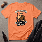 The Quiet King Monk T‑Shirt