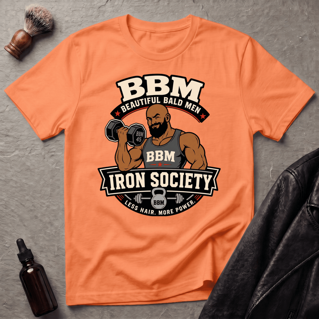 Iron Society Version #1 T‑Shirt