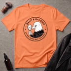 Bald and Balding Eagle T‑Shirt