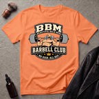 Barbell Club Version #2 T‑Shirt