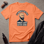 Illuminate The Path Monk T‑Shirt