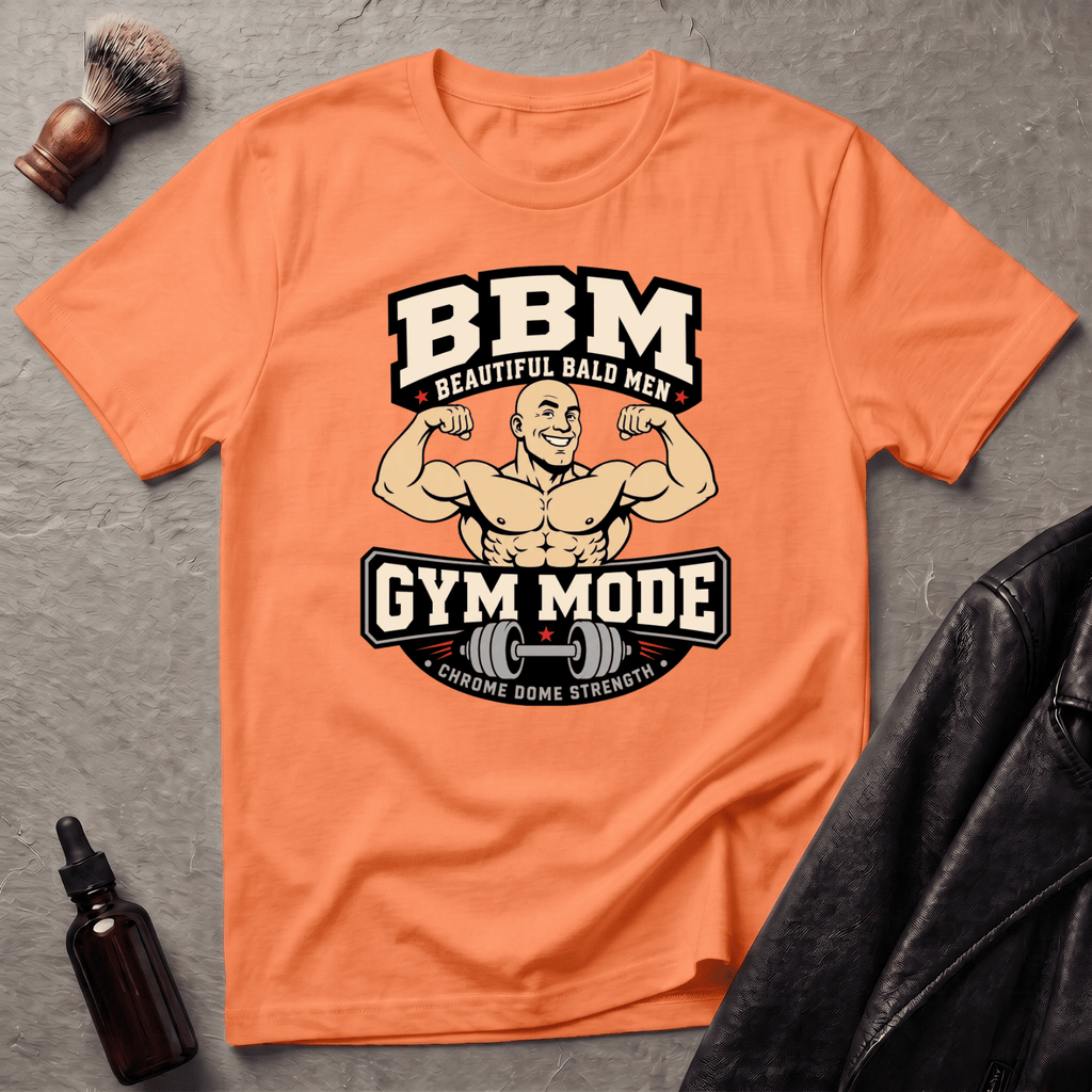 Gym Mode Version #2 T‑Shirt