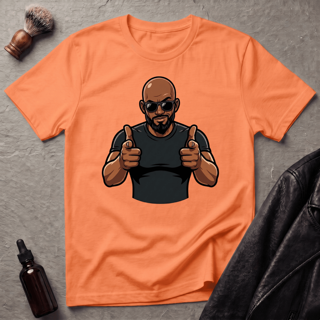 Finger Guns T‑Shirt