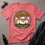 No Hair Club Eagle T‑Shirt