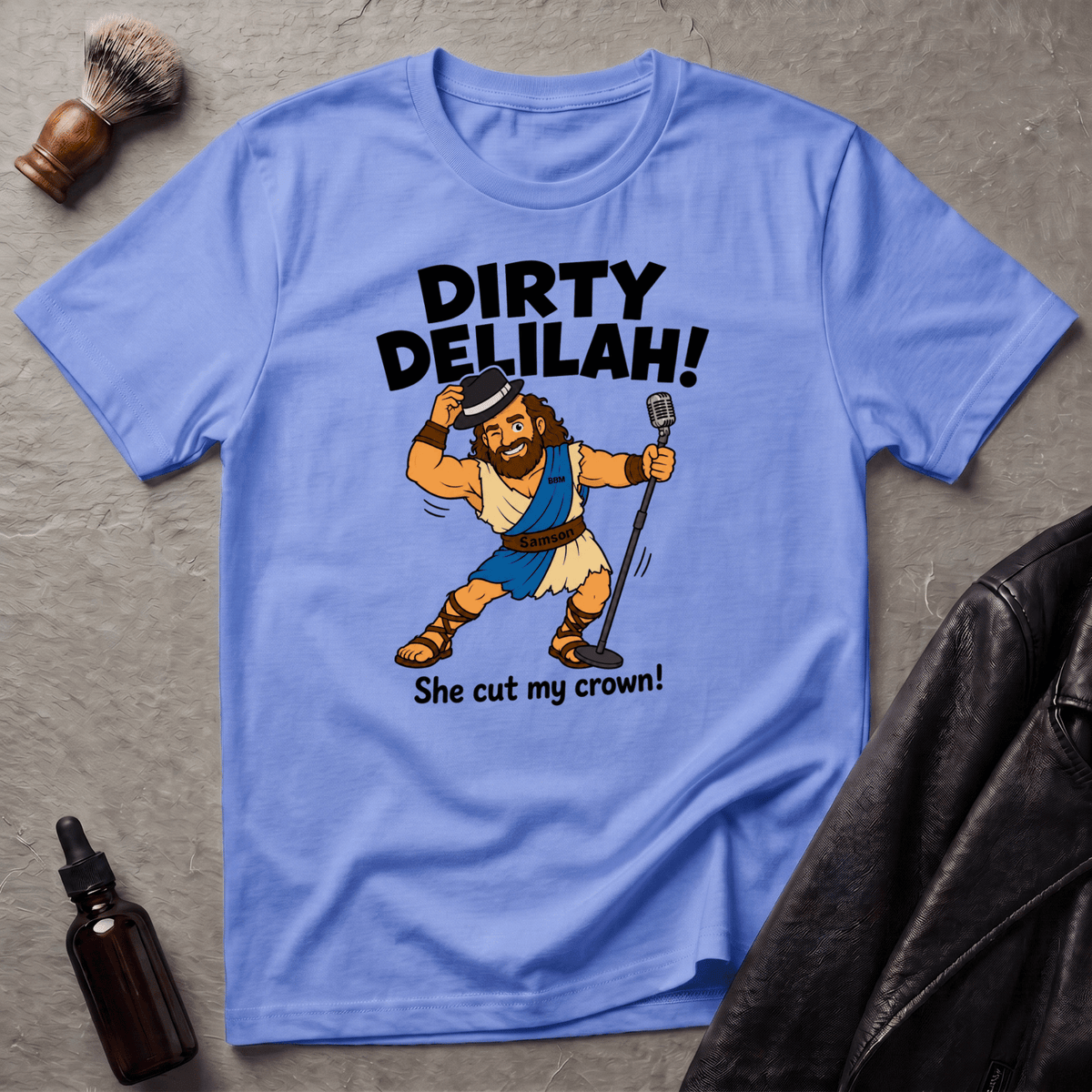 Dirty Delilah T‑Shirt