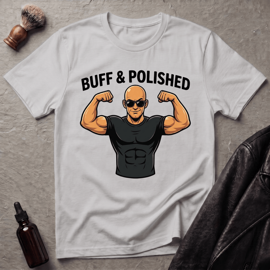 Buff and Polished T‑Shirt