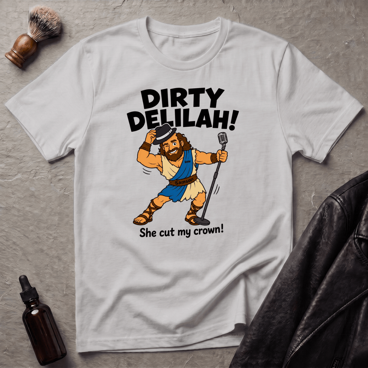 Dirty Delilah T‑Shirt