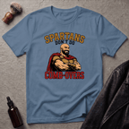 Comb Over Spartan T‑Shirt