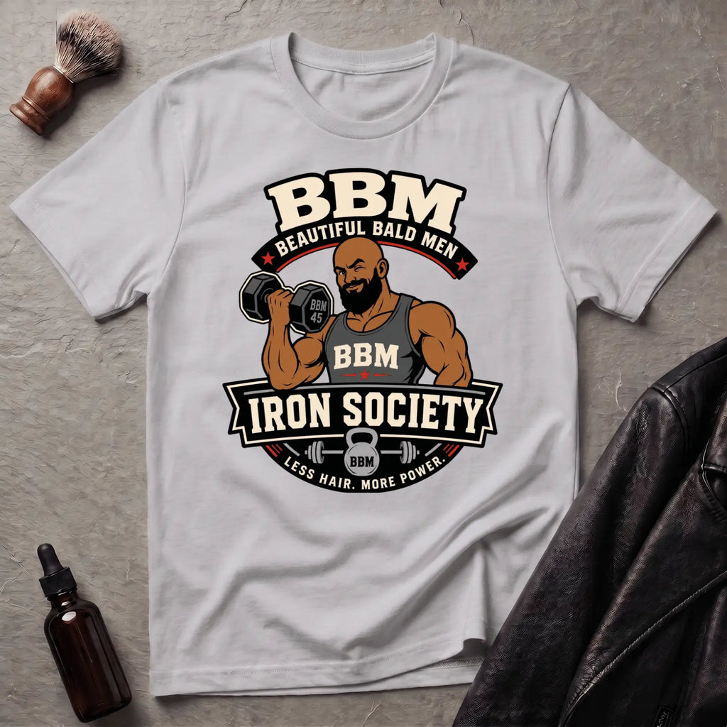 Iron Society Version #1 T‑Shirt