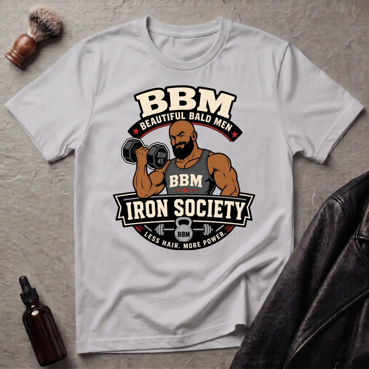 Iron Society Version #1 T‑Shirt