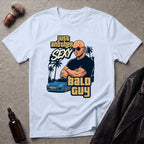 Just Another Sexy Bald Guy T‑Shirt