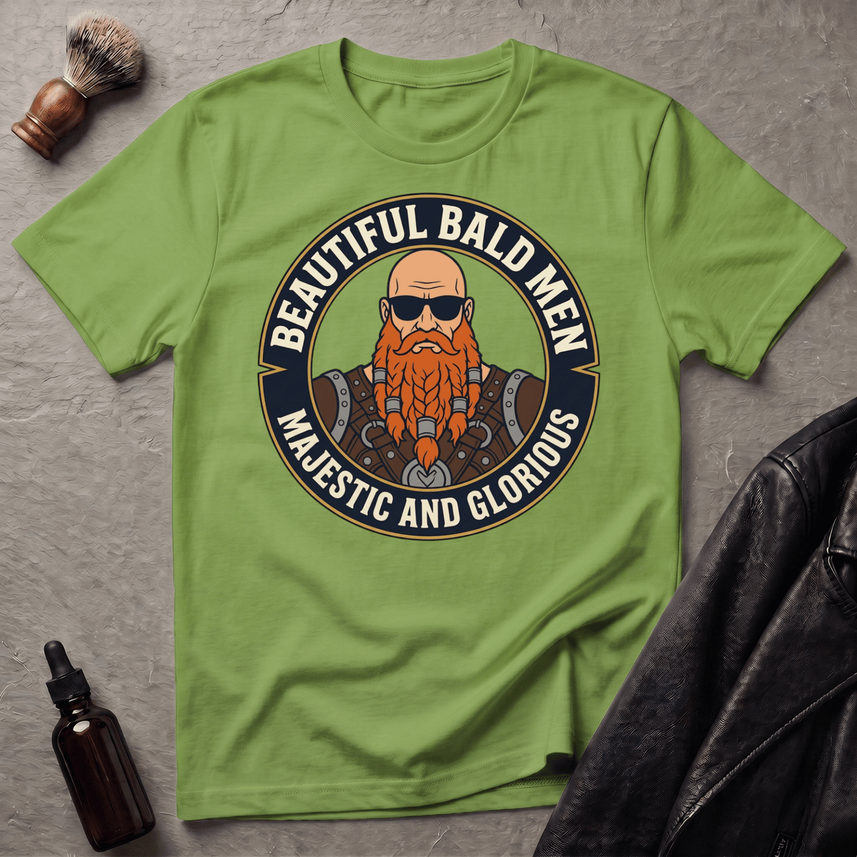 Majestic and Glorious T‑Shirt