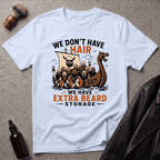 Extra Beard Storage Viking T‑Shirt