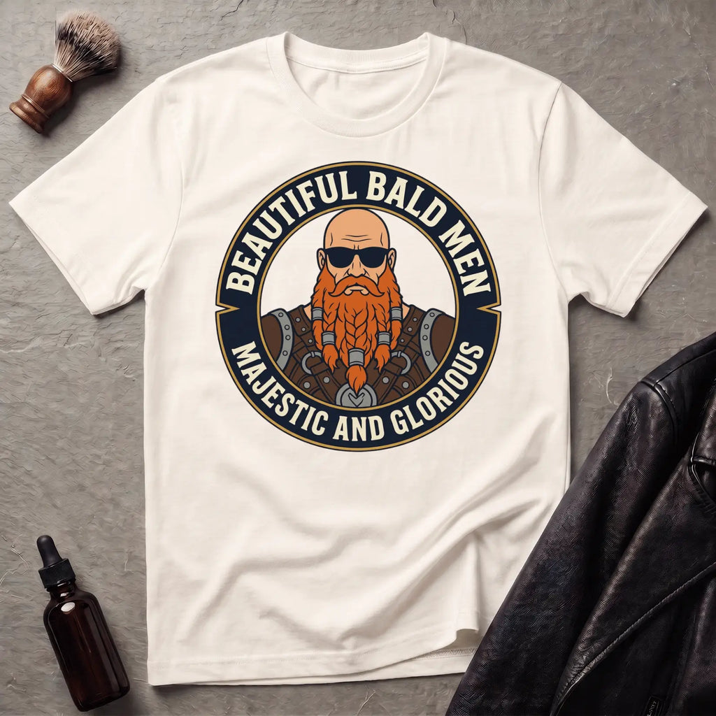 Majestic and Glorious T‑Shirt