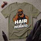 Nice Haircut #2 Bold Statement T-Shirt