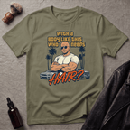 With A Body Like This Player T‑Shirt